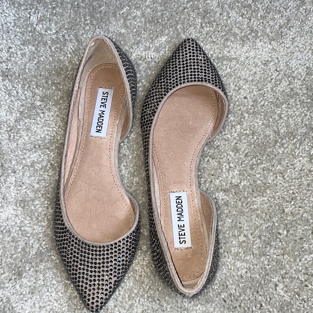 OBO/Steve Madden Flats